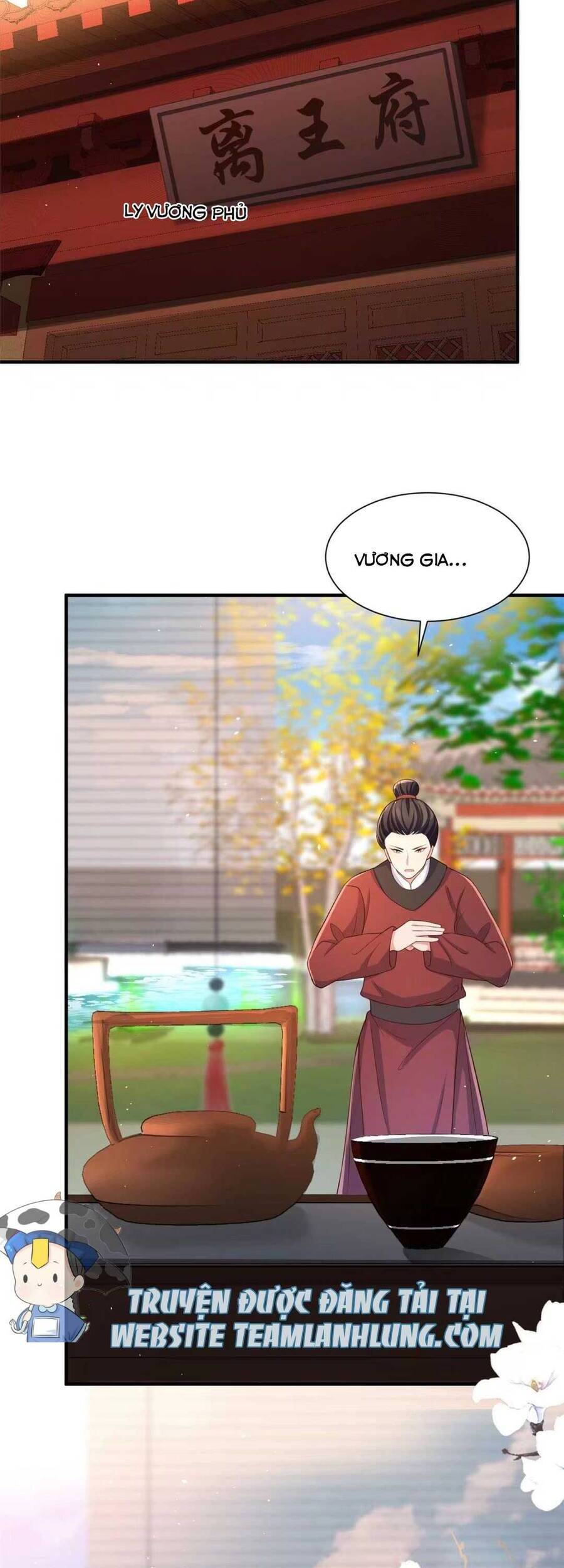 Trùng Sinh Sống Lại ! Các Hoàng Tử Ai Cũng Muốn Cưới Ta ! Chap 19 - Next Chap 20
