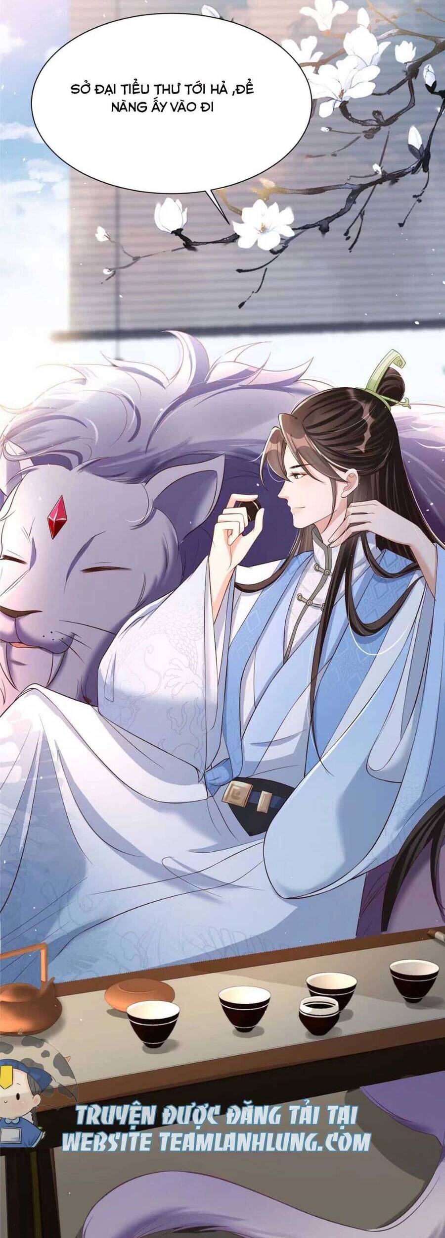 Trùng Sinh Sống Lại ! Các Hoàng Tử Ai Cũng Muốn Cưới Ta ! Chap 19 - Next Chap 20