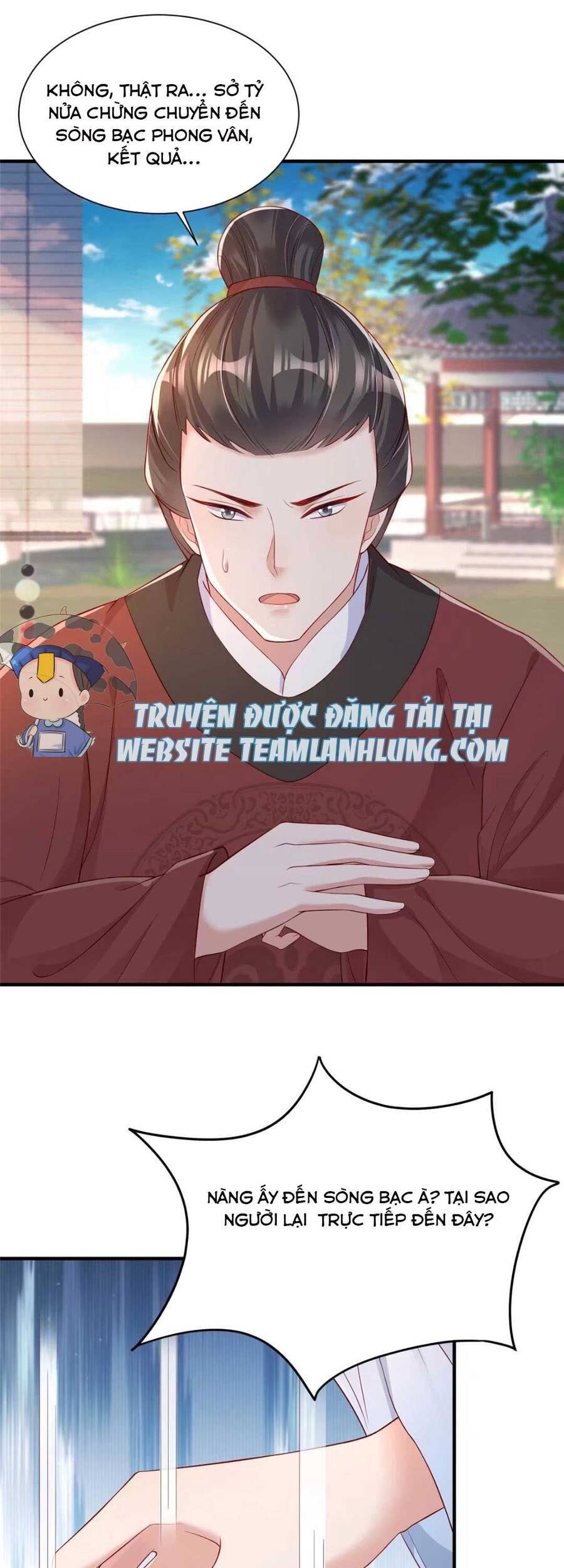 Trùng Sinh Sống Lại ! Các Hoàng Tử Ai Cũng Muốn Cưới Ta ! Chap 19 - Next Chap 20