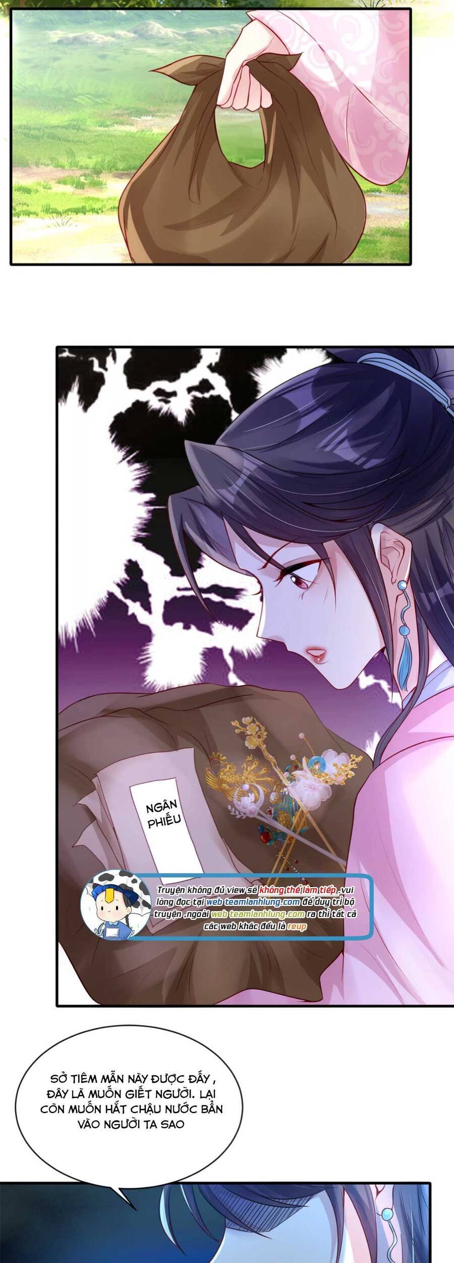 Trùng Sinh Sống Lại ! Các Hoàng Tử Ai Cũng Muốn Cưới Ta ! Chap 2 - Next Chap 3