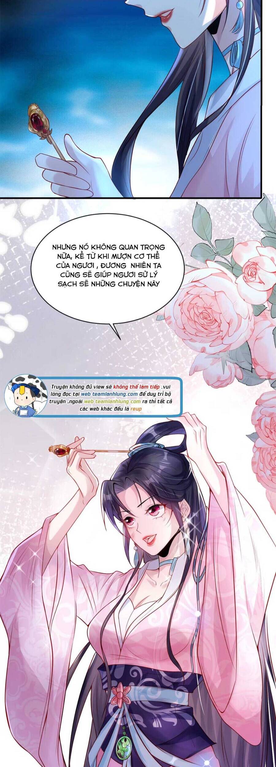 Trùng Sinh Sống Lại ! Các Hoàng Tử Ai Cũng Muốn Cưới Ta ! Chap 2 - Next Chap 3
