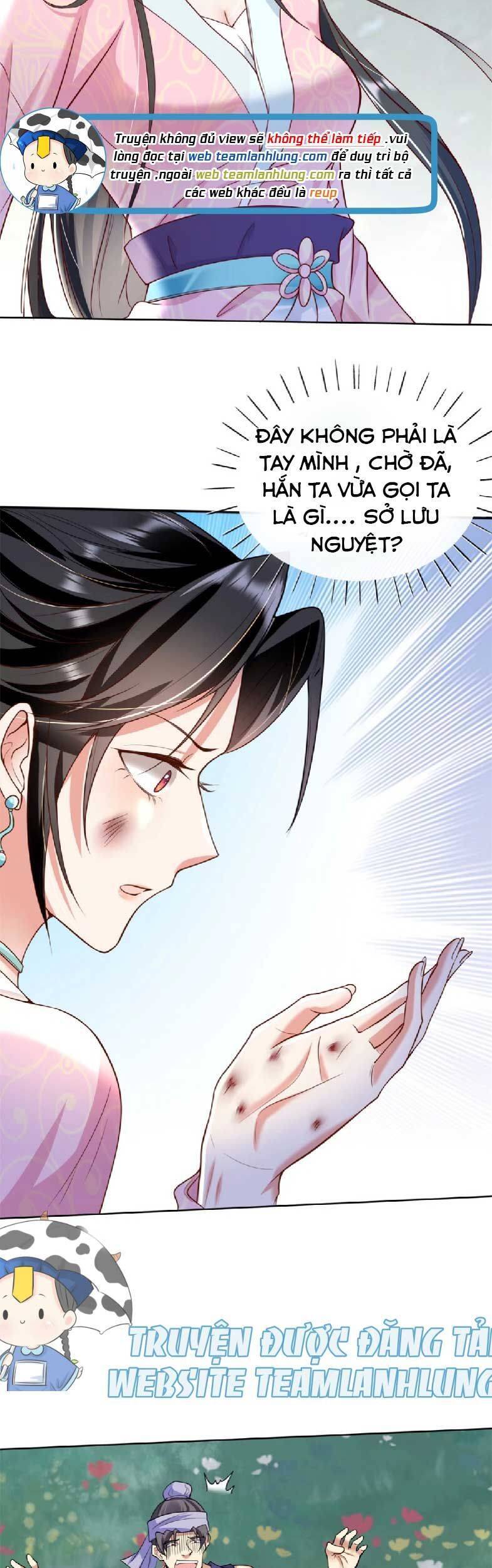 Trùng Sinh Sống Lại ! Các Hoàng Tử Ai Cũng Muốn Cưới Ta ! Chap 2 - Next Chap 3