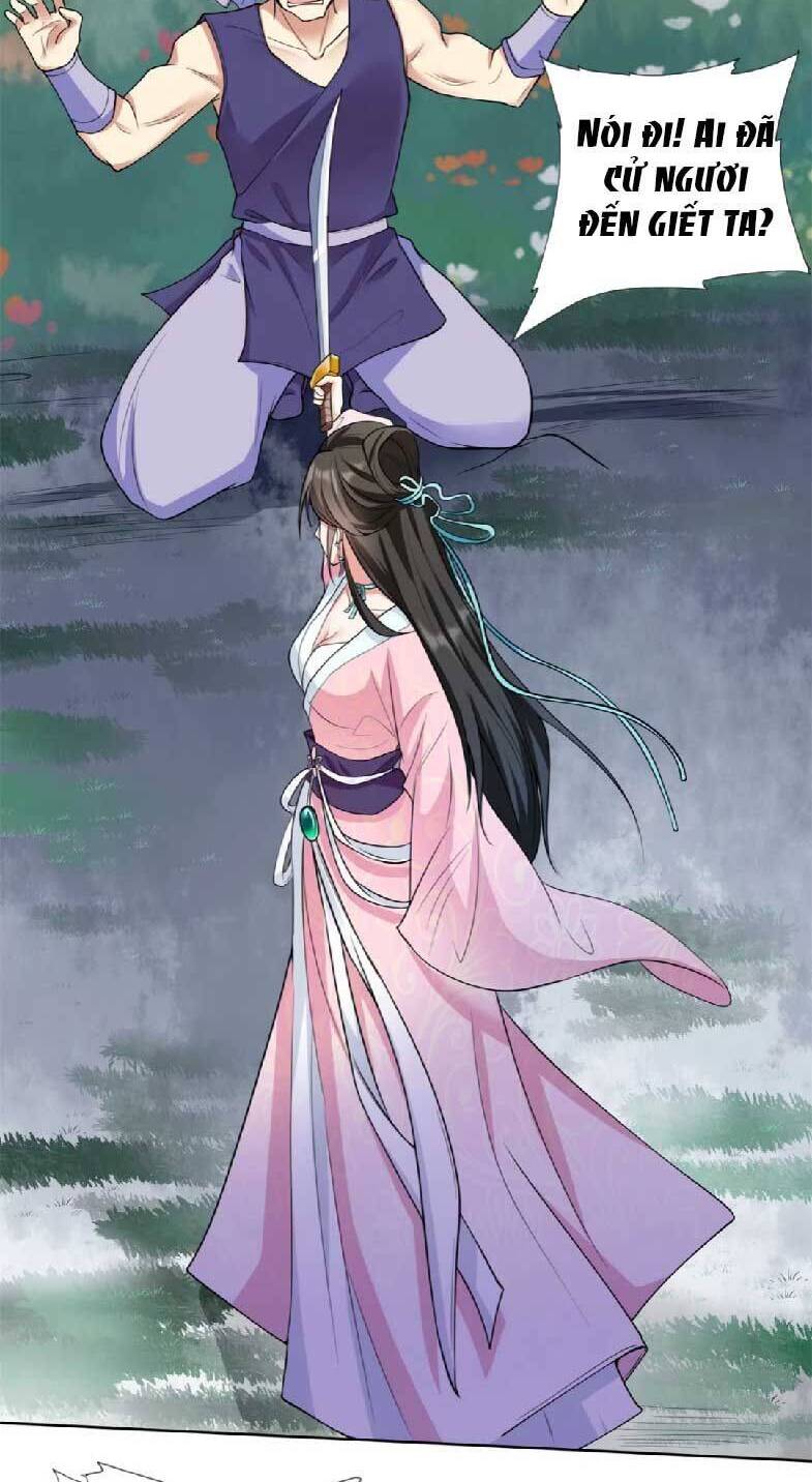 Trùng Sinh Sống Lại ! Các Hoàng Tử Ai Cũng Muốn Cưới Ta ! Chap 2 - Next Chap 3