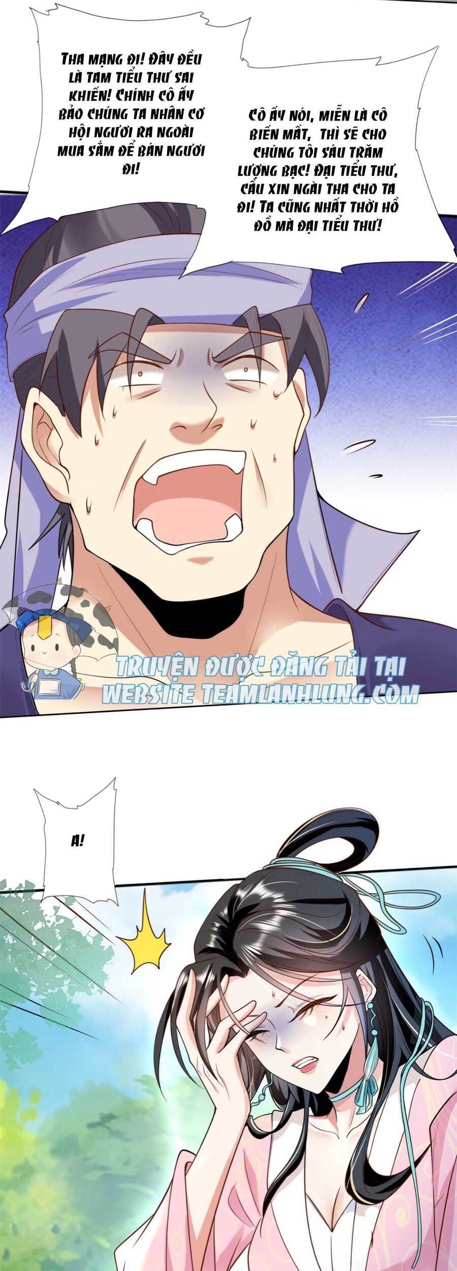 Trùng Sinh Sống Lại ! Các Hoàng Tử Ai Cũng Muốn Cưới Ta ! Chap 2 - Next Chap 3