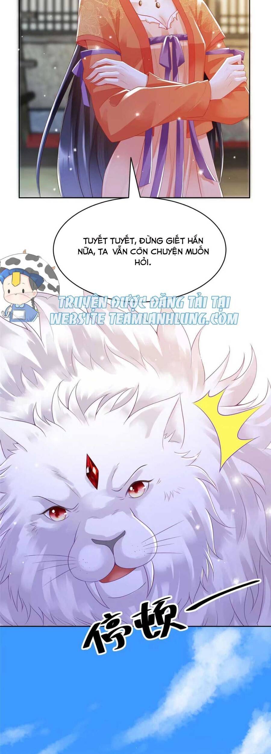 Trùng Sinh Sống Lại ! Các Hoàng Tử Ai Cũng Muốn Cưới Ta ! Chap 20 - Next Chap 21