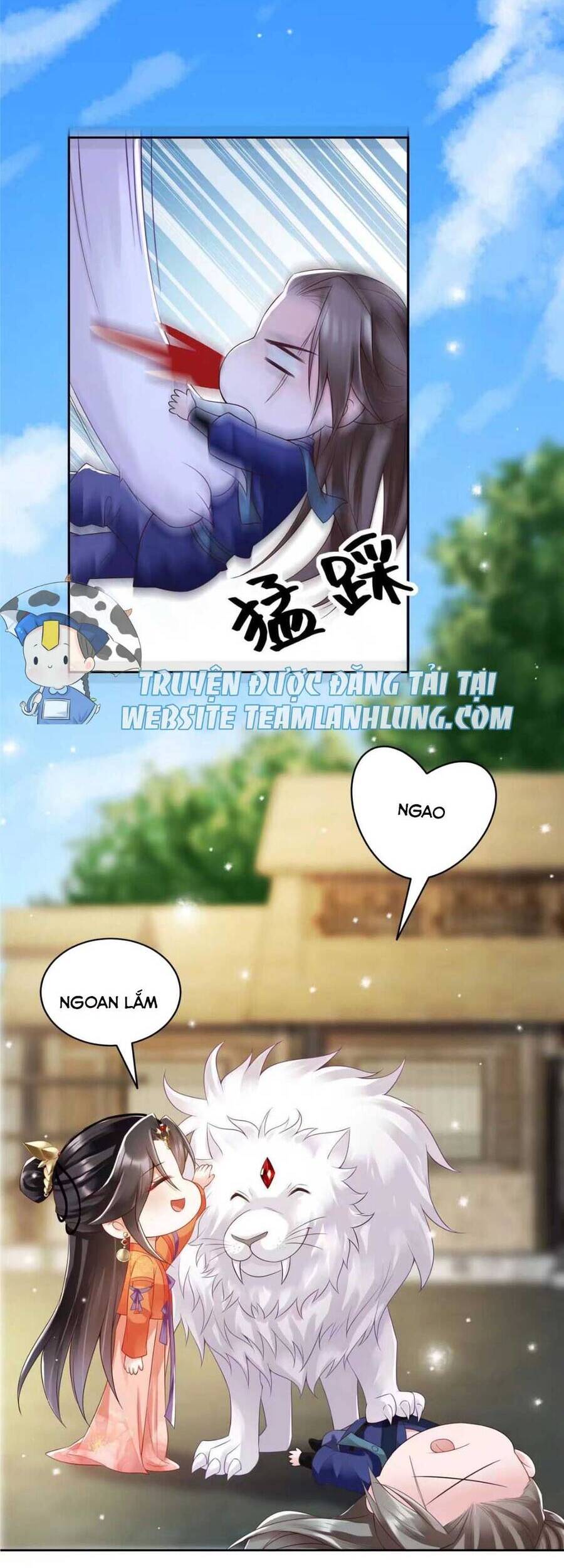 Trùng Sinh Sống Lại ! Các Hoàng Tử Ai Cũng Muốn Cưới Ta ! Chap 20 - Next Chap 21