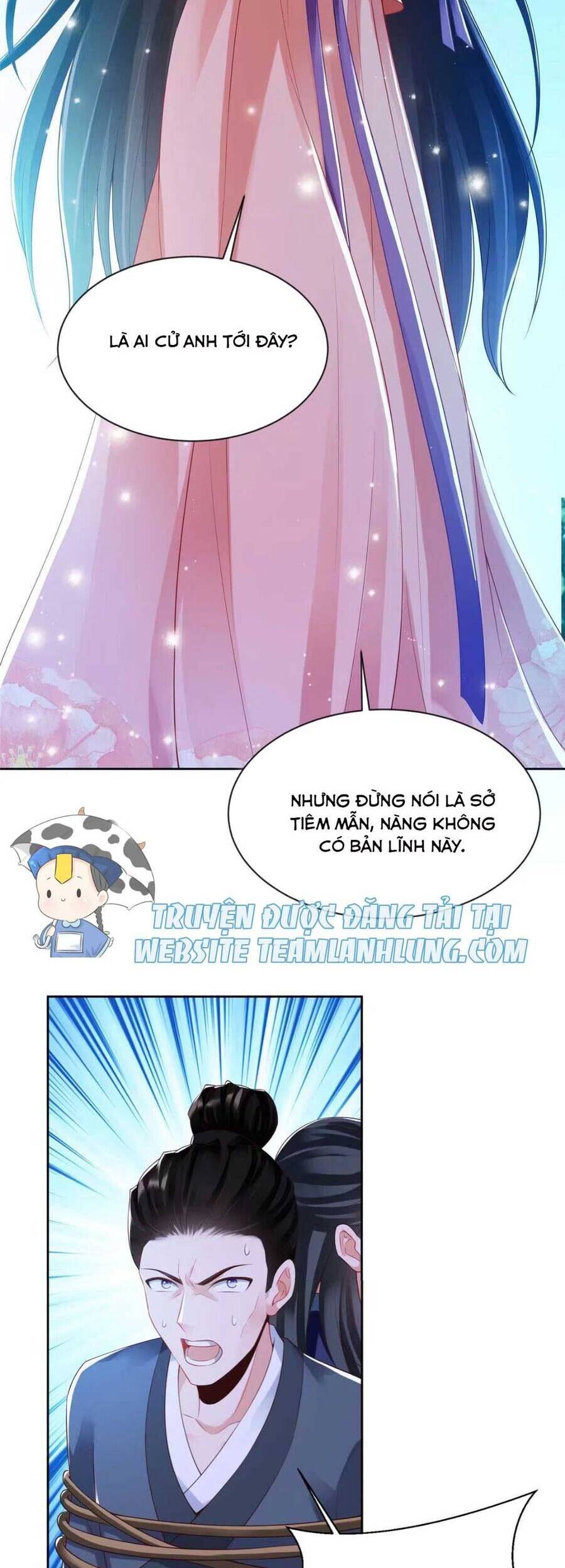Trùng Sinh Sống Lại ! Các Hoàng Tử Ai Cũng Muốn Cưới Ta ! Chap 20 - Next Chap 21