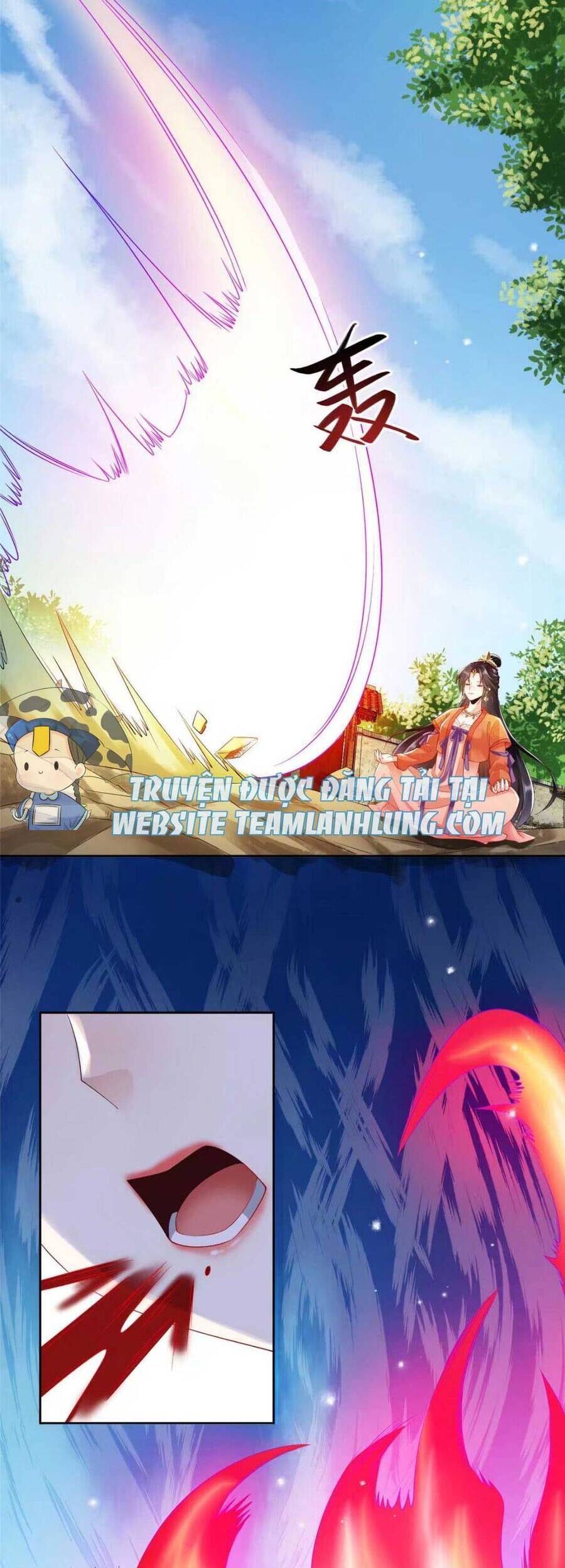 Trùng Sinh Sống Lại ! Các Hoàng Tử Ai Cũng Muốn Cưới Ta ! Chap 20 - Next Chap 21