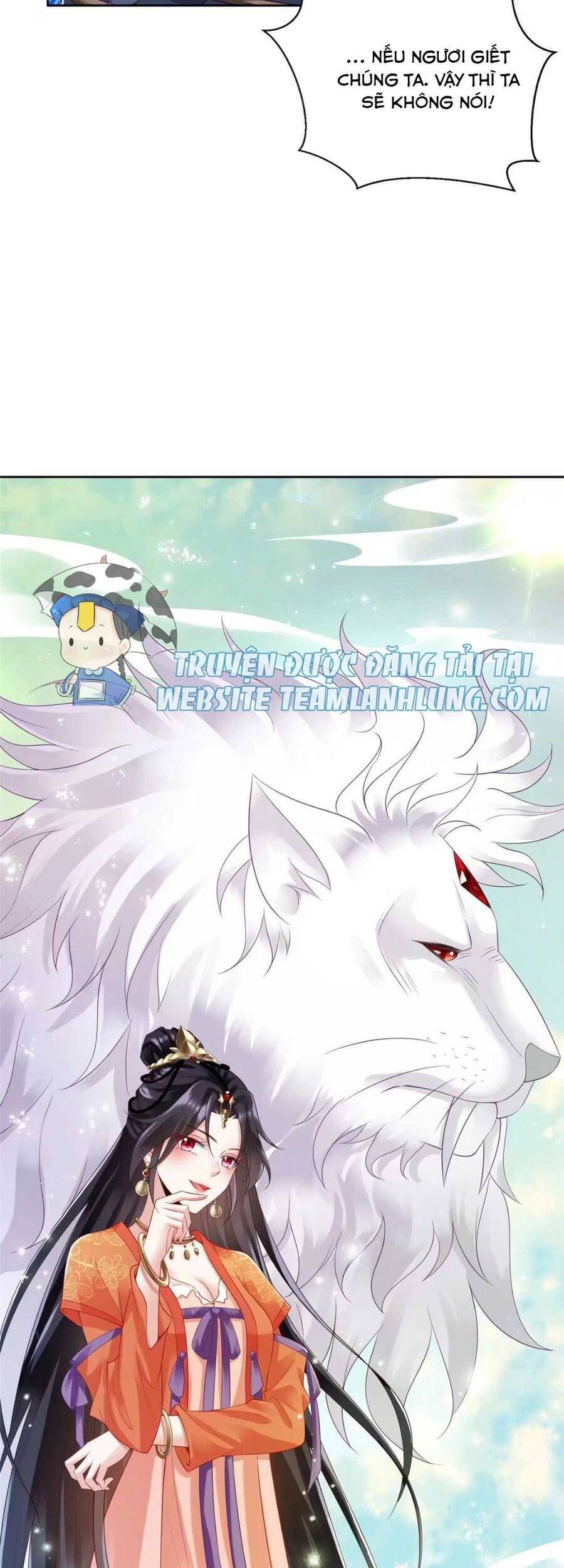 Trùng Sinh Sống Lại ! Các Hoàng Tử Ai Cũng Muốn Cưới Ta ! Chap 20 - Next Chap 21