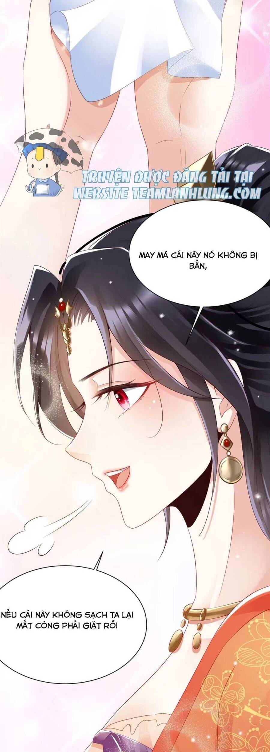 Trùng Sinh Sống Lại ! Các Hoàng Tử Ai Cũng Muốn Cưới Ta ! Chap 20 - Next Chap 21