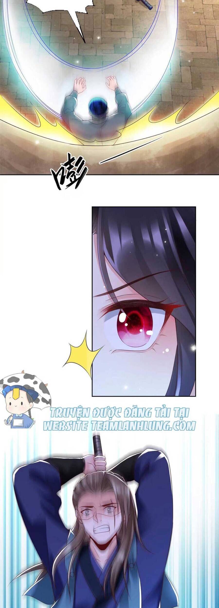 Trùng Sinh Sống Lại ! Các Hoàng Tử Ai Cũng Muốn Cưới Ta ! Chap 20 - Next Chap 21