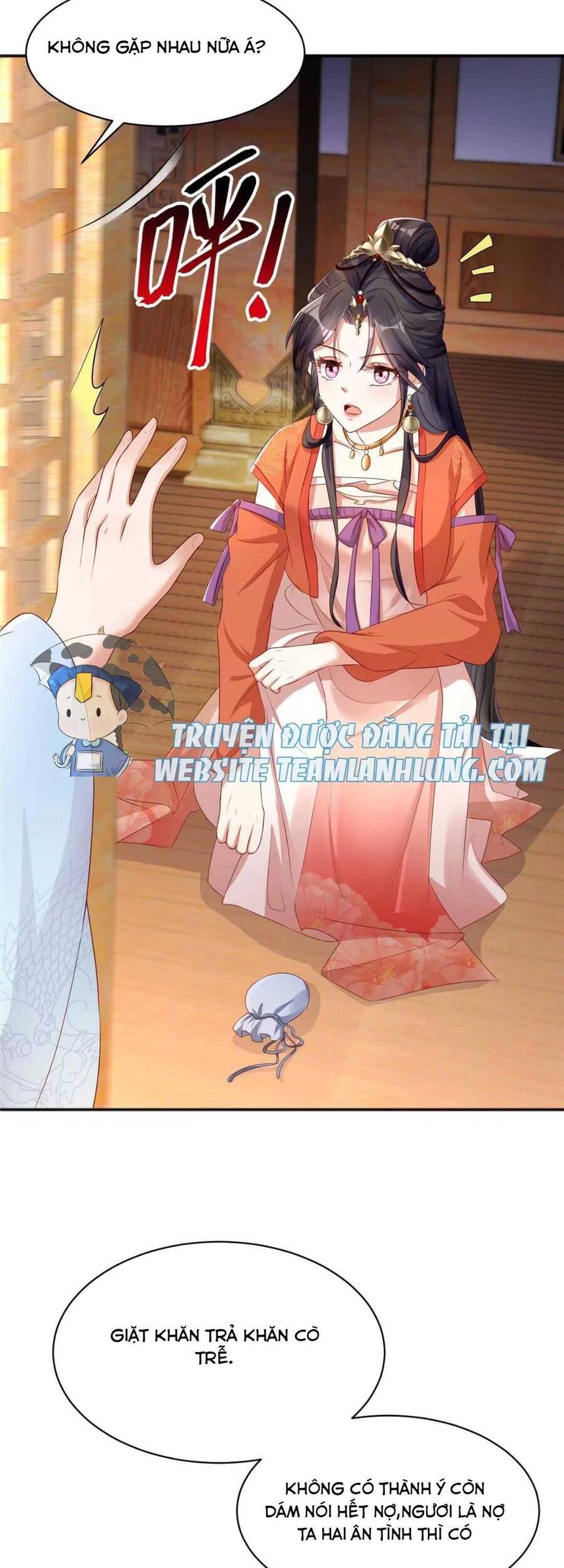 Trùng Sinh Sống Lại ! Các Hoàng Tử Ai Cũng Muốn Cưới Ta ! Chap 21 - Next Chap 22