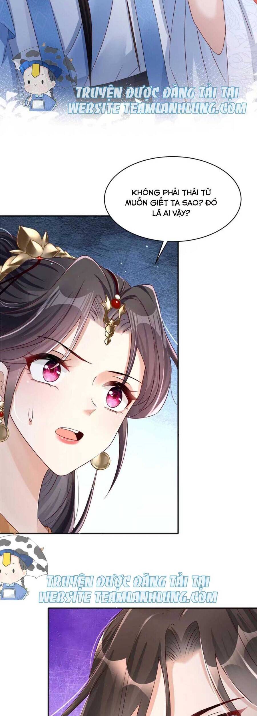 Trùng Sinh Sống Lại ! Các Hoàng Tử Ai Cũng Muốn Cưới Ta ! Chap 21 - Next Chap 22