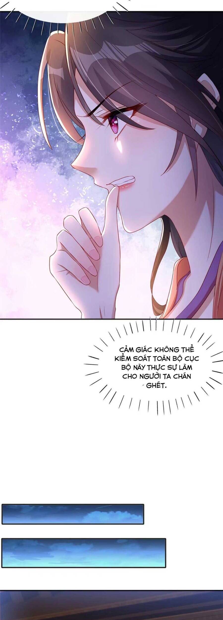 Trùng Sinh Sống Lại ! Các Hoàng Tử Ai Cũng Muốn Cưới Ta ! Chap 21 - Next Chap 22