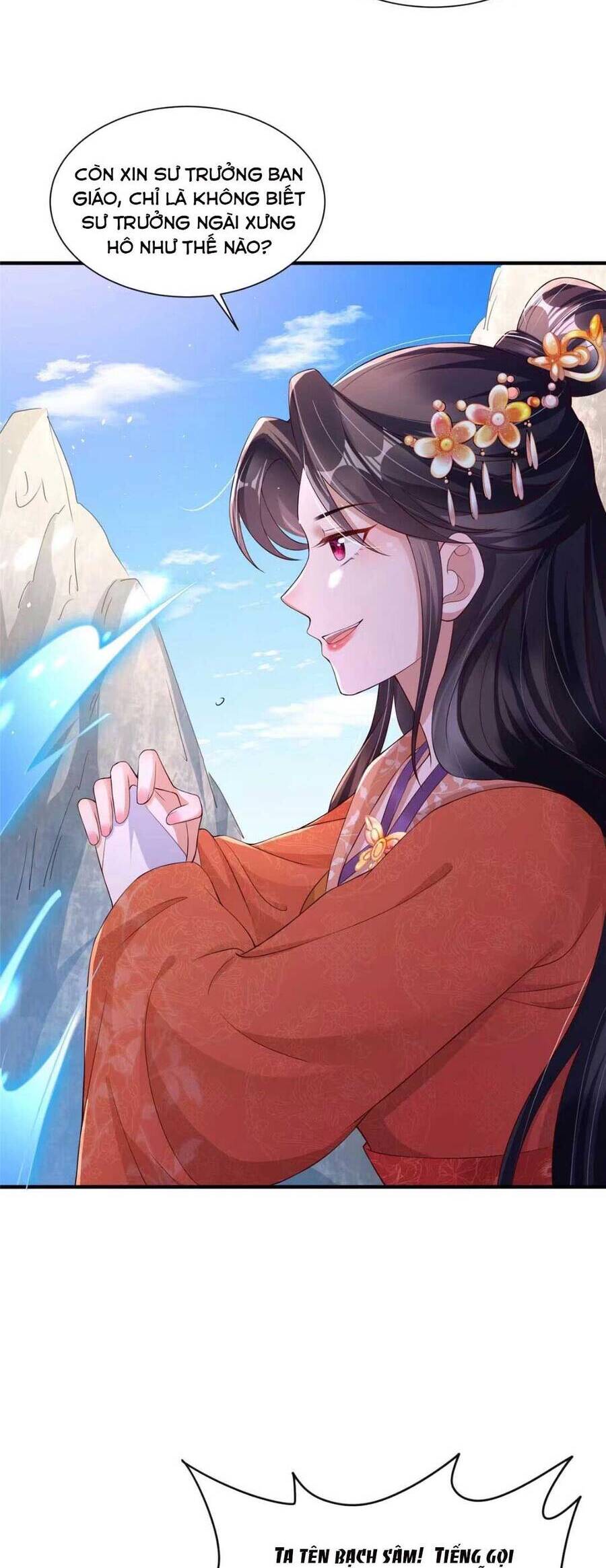 Trùng Sinh Sống Lại ! Các Hoàng Tử Ai Cũng Muốn Cưới Ta ! Chap 22 - Next Chap 23