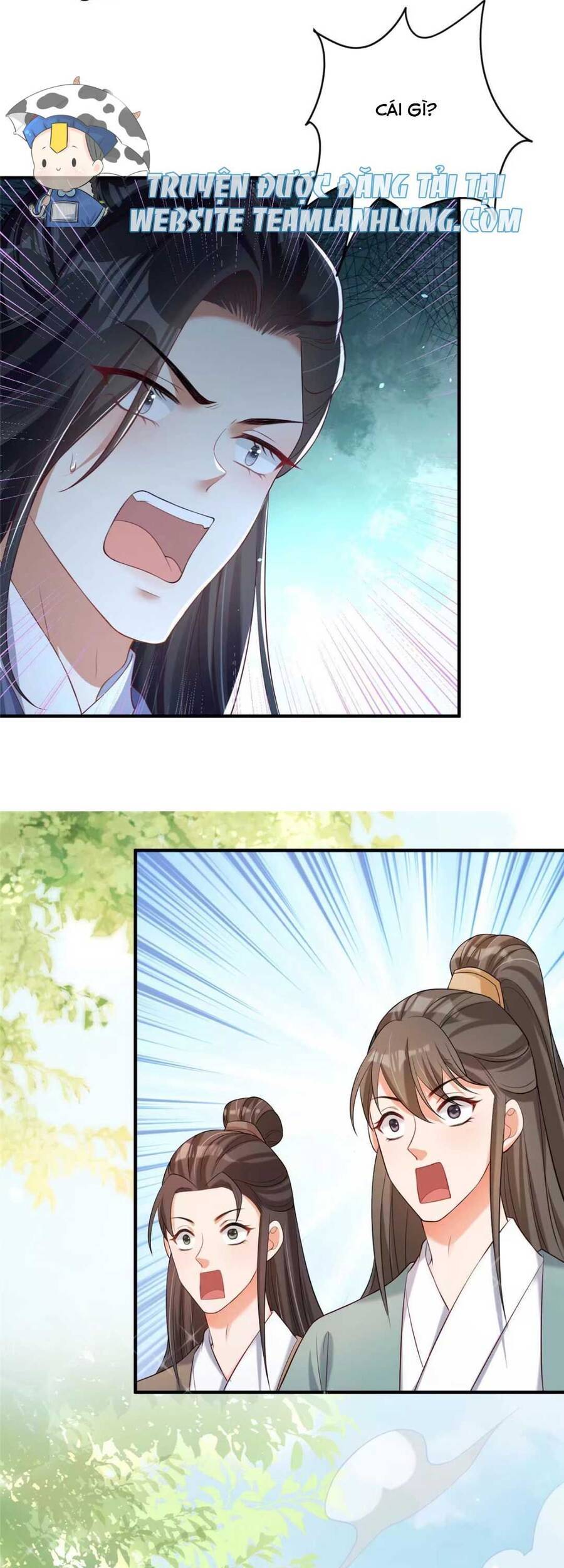 Trùng Sinh Sống Lại ! Các Hoàng Tử Ai Cũng Muốn Cưới Ta ! Chap 23 - Next Chap 24