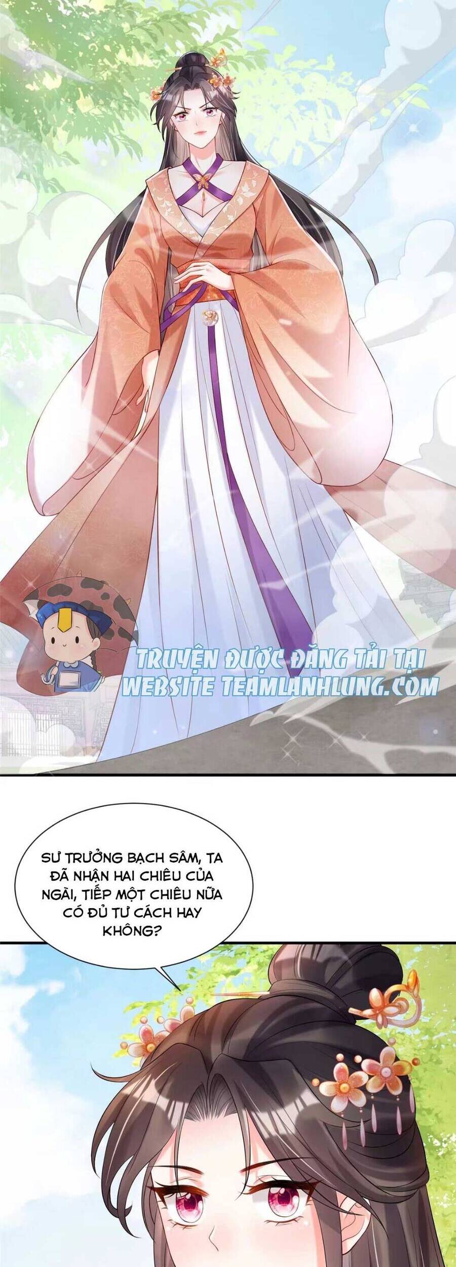 Trùng Sinh Sống Lại ! Các Hoàng Tử Ai Cũng Muốn Cưới Ta ! Chap 23 - Next Chap 24