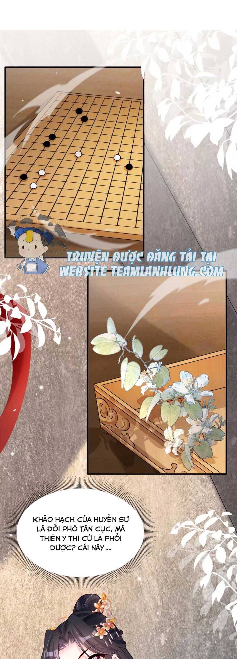 Trùng Sinh Sống Lại ! Các Hoàng Tử Ai Cũng Muốn Cưới Ta ! Chap 23 - Next Chap 24