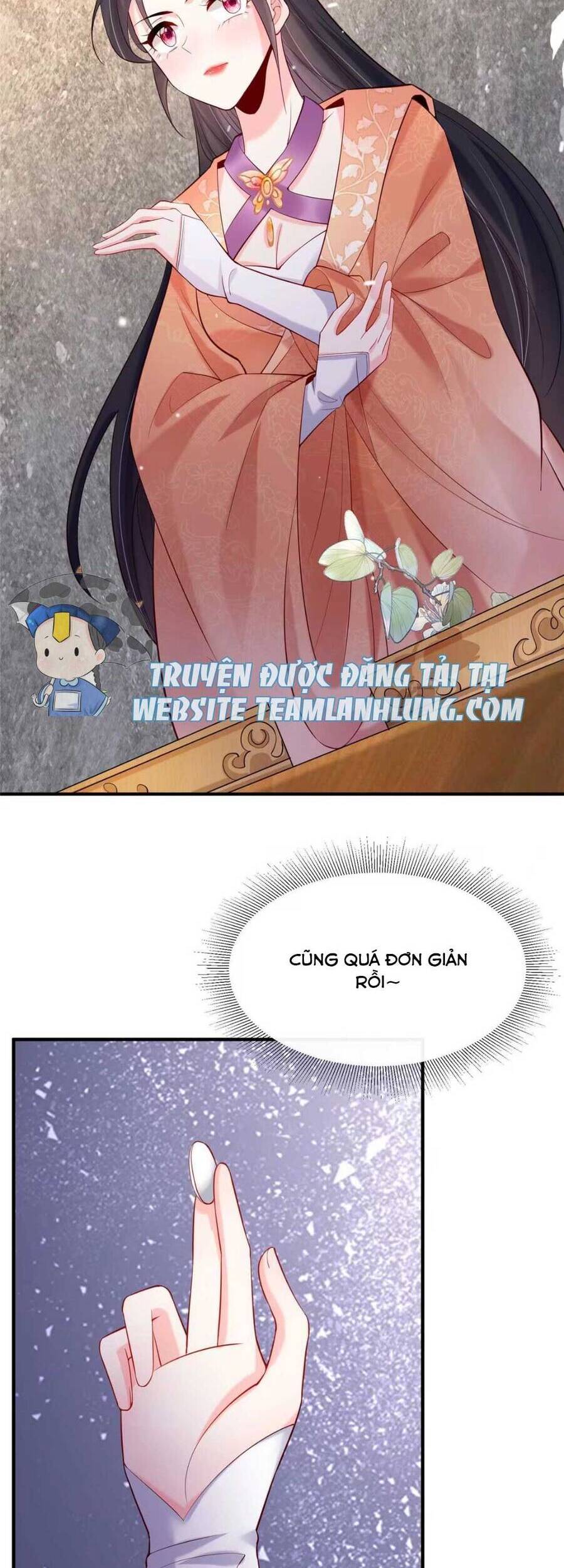 Trùng Sinh Sống Lại ! Các Hoàng Tử Ai Cũng Muốn Cưới Ta ! Chap 23 - Next Chap 24