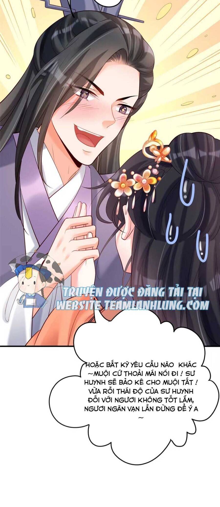 Trùng Sinh Sống Lại ! Các Hoàng Tử Ai Cũng Muốn Cưới Ta ! Chap 23 - Next Chap 24