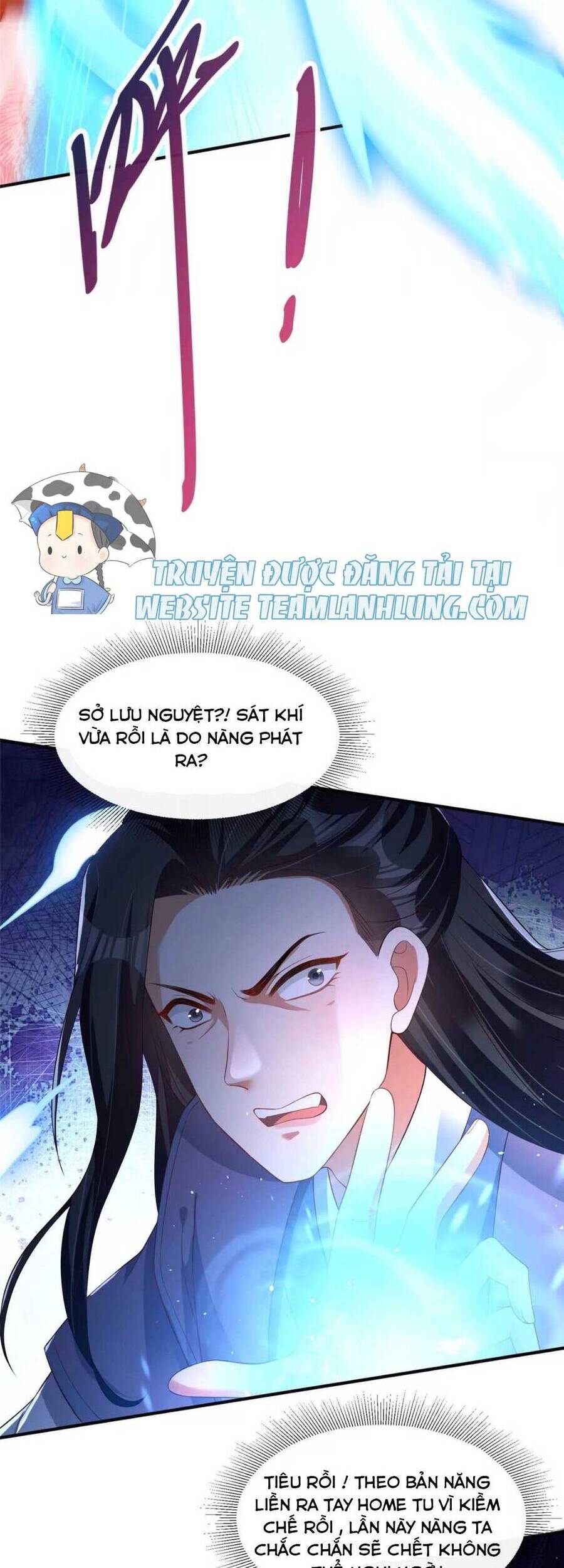Trùng Sinh Sống Lại ! Các Hoàng Tử Ai Cũng Muốn Cưới Ta ! Chap 23 - Next Chap 24