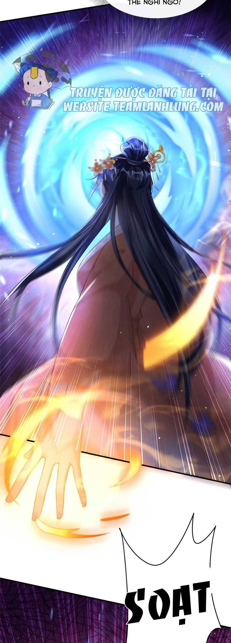 Trùng Sinh Sống Lại ! Các Hoàng Tử Ai Cũng Muốn Cưới Ta ! Chap 23 - Next Chap 24