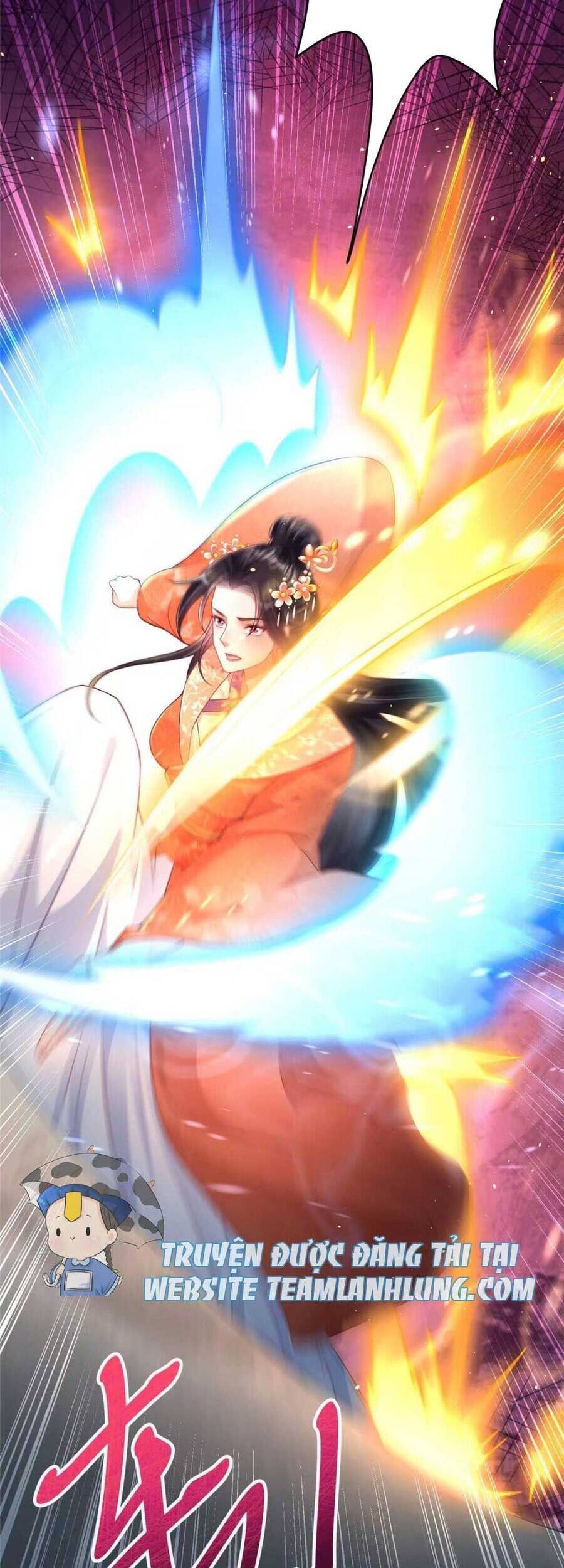 Trùng Sinh Sống Lại ! Các Hoàng Tử Ai Cũng Muốn Cưới Ta ! Chap 23 - Next Chap 24