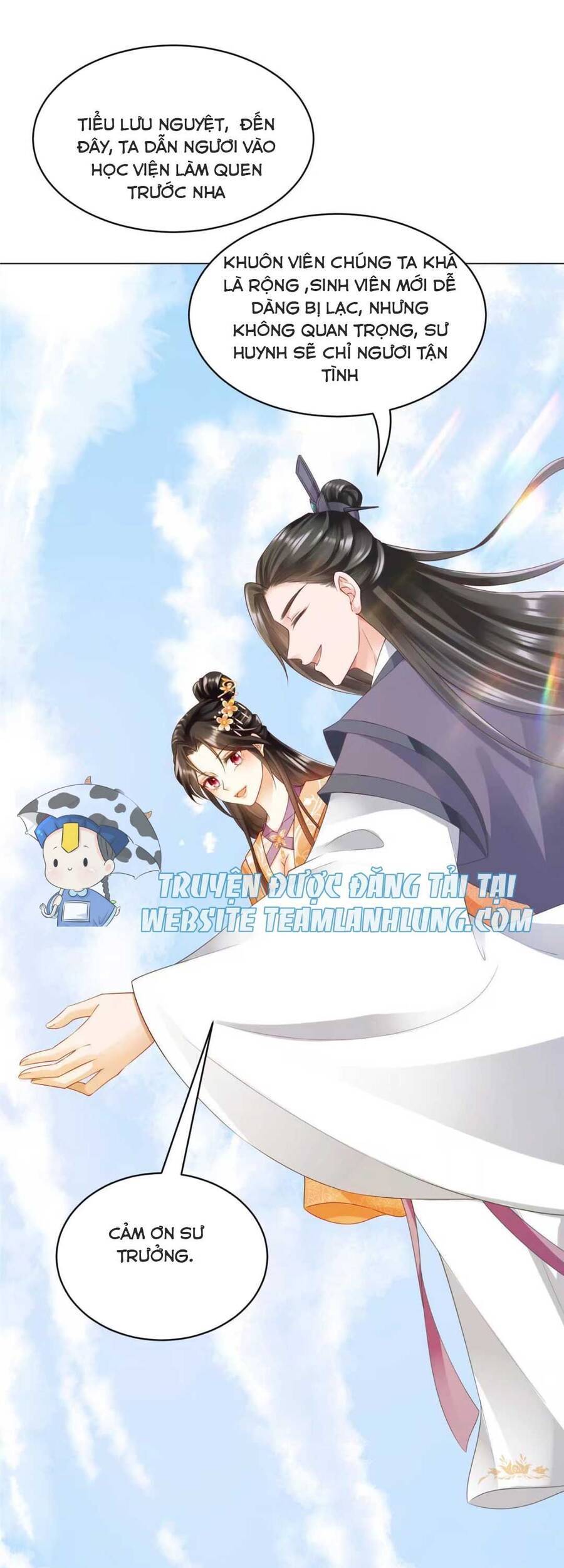 Trùng Sinh Sống Lại ! Các Hoàng Tử Ai Cũng Muốn Cưới Ta ! Chap 24 - Next Chap 25