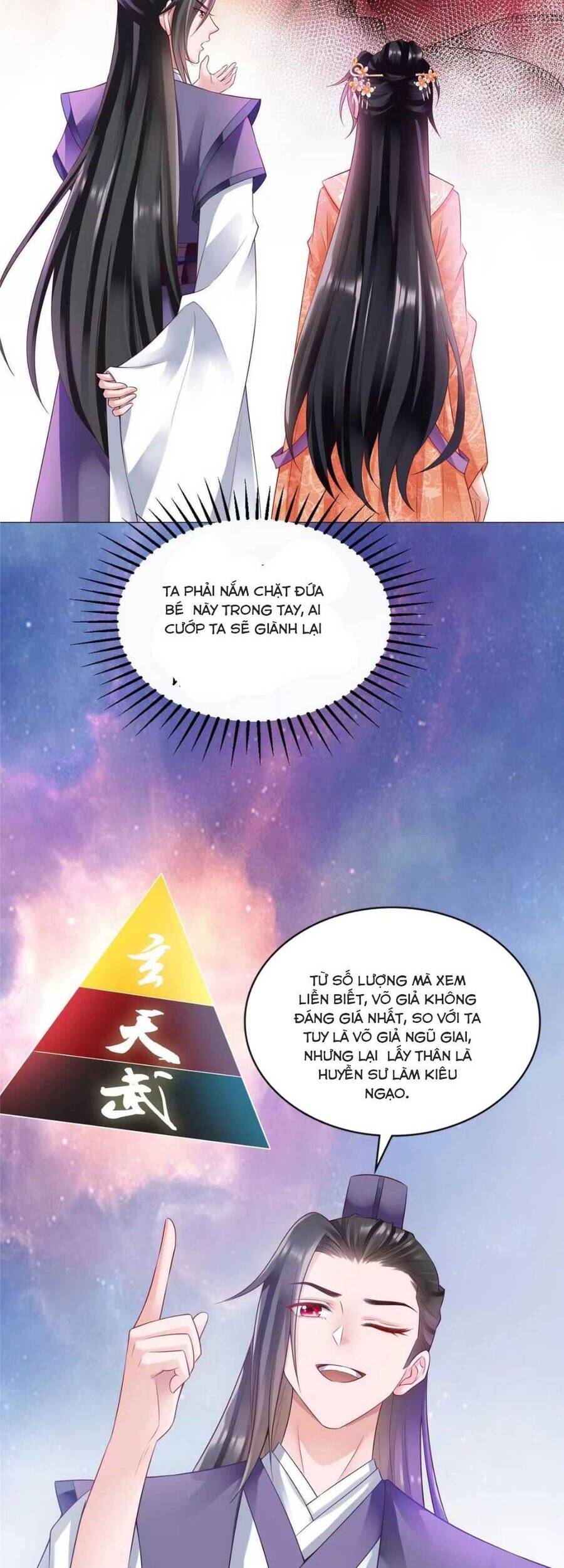 Trùng Sinh Sống Lại ! Các Hoàng Tử Ai Cũng Muốn Cưới Ta ! Chap 24 - Next Chap 25