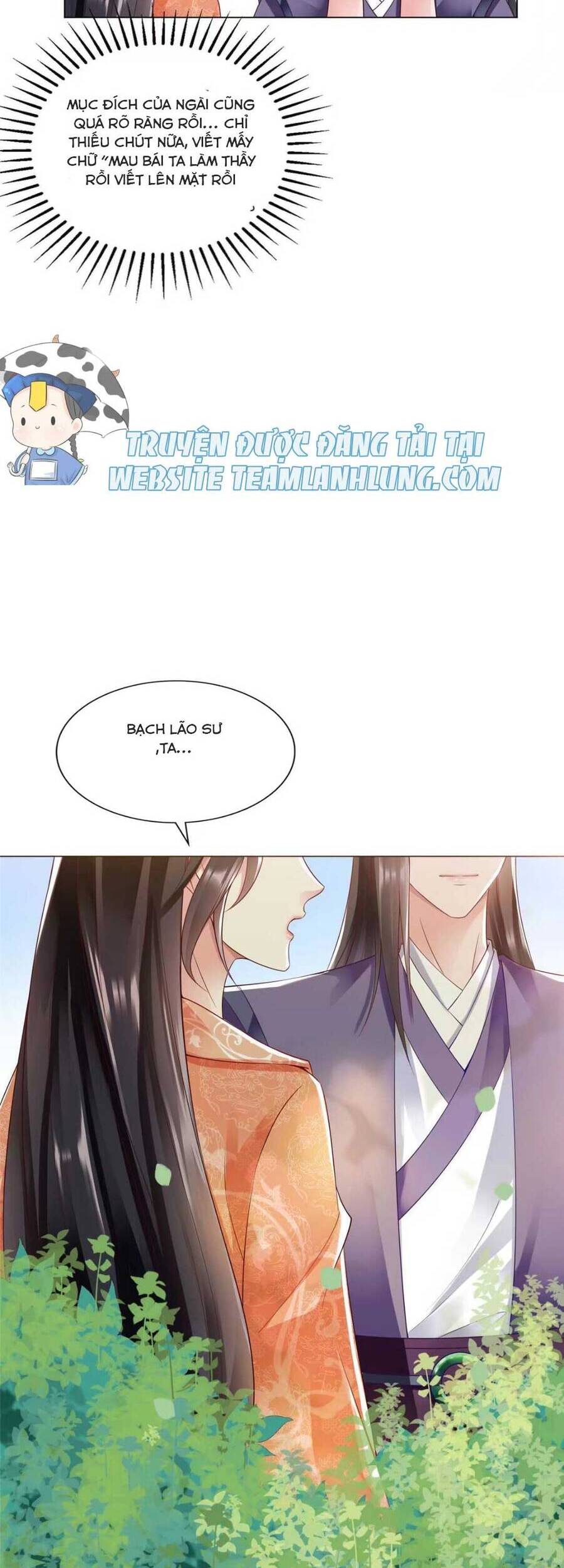 Trùng Sinh Sống Lại ! Các Hoàng Tử Ai Cũng Muốn Cưới Ta ! Chap 24 - Next Chap 25