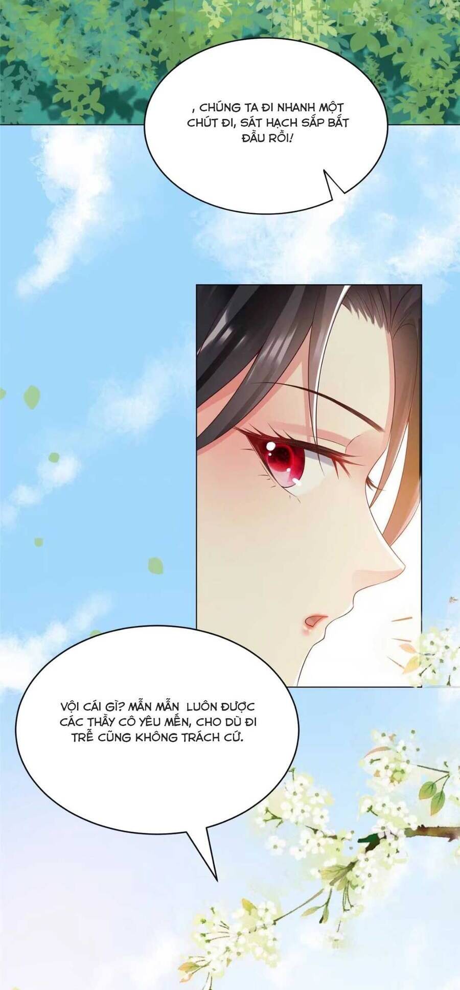 Trùng Sinh Sống Lại ! Các Hoàng Tử Ai Cũng Muốn Cưới Ta ! Chap 24 - Next Chap 25