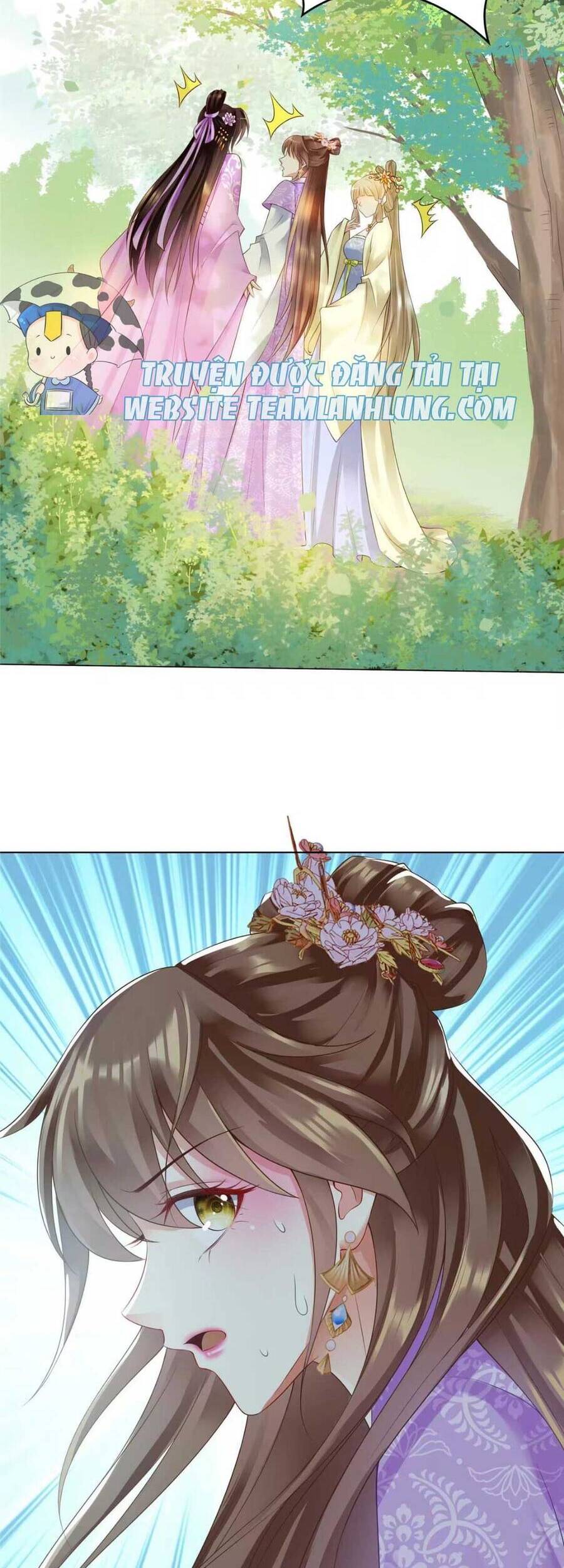 Trùng Sinh Sống Lại ! Các Hoàng Tử Ai Cũng Muốn Cưới Ta ! Chap 24 - Next Chap 25