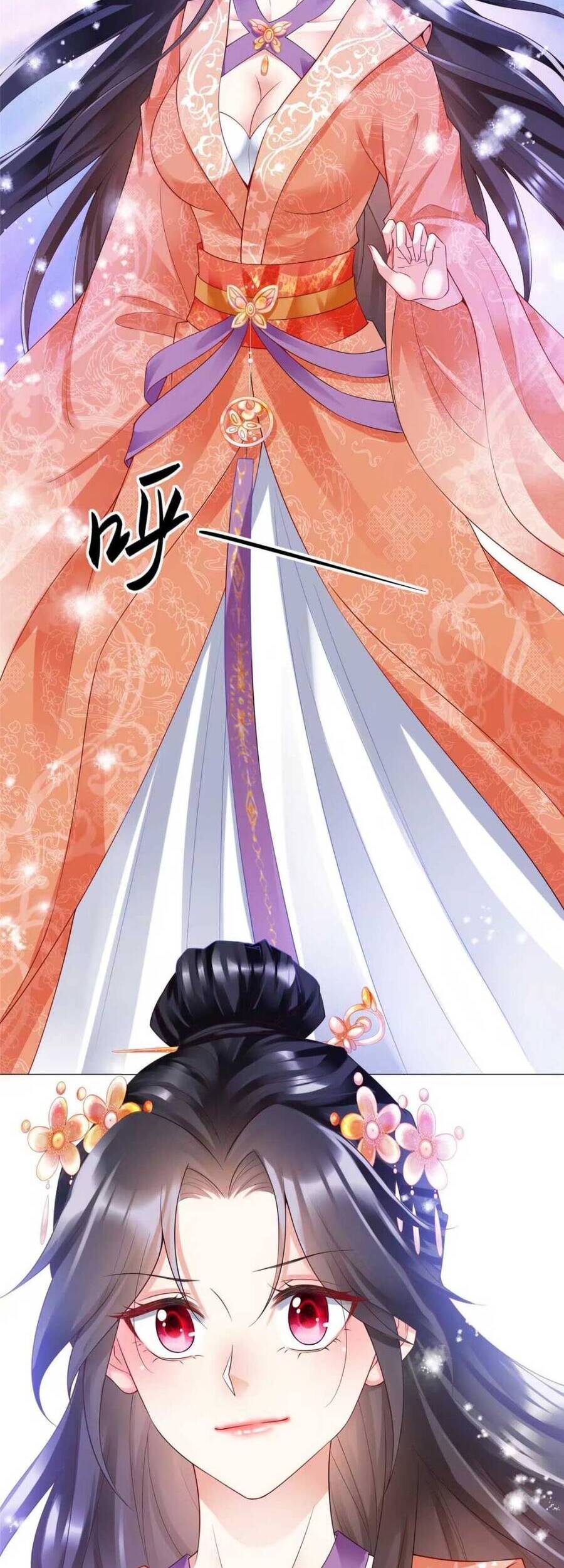 Trùng Sinh Sống Lại ! Các Hoàng Tử Ai Cũng Muốn Cưới Ta ! Chap 24 - Next Chap 25