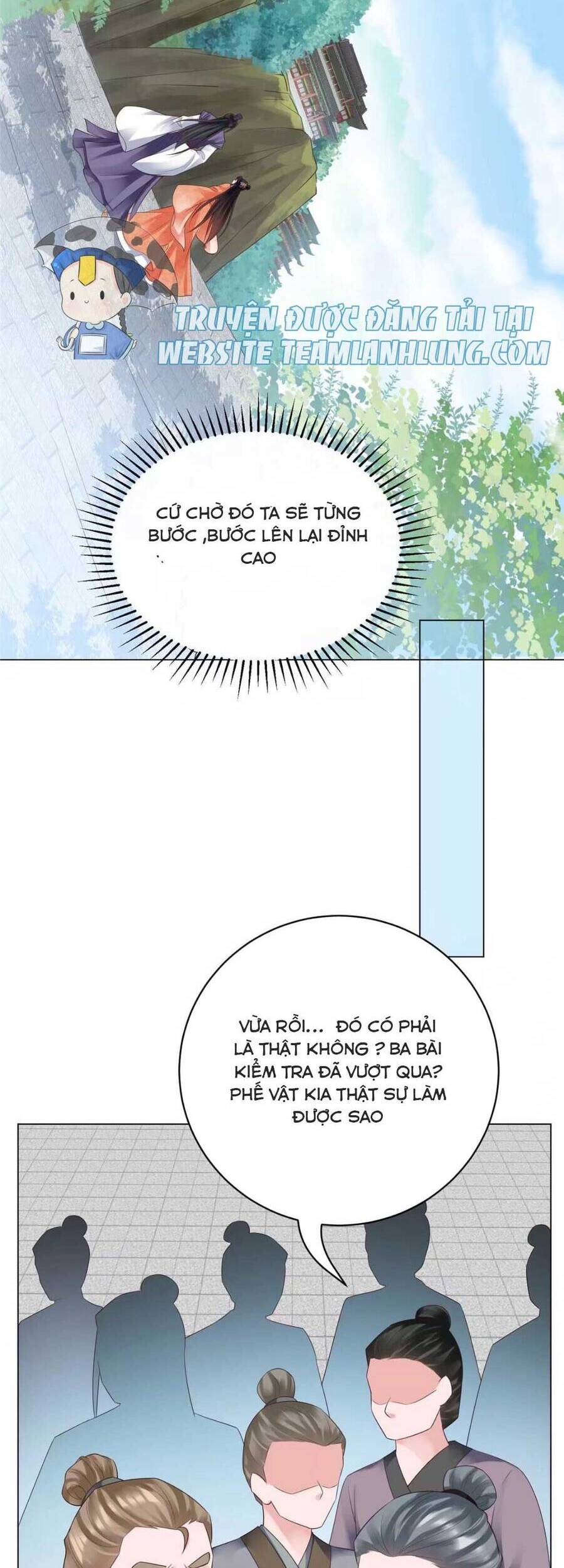 Trùng Sinh Sống Lại ! Các Hoàng Tử Ai Cũng Muốn Cưới Ta ! Chap 24 - Next Chap 25