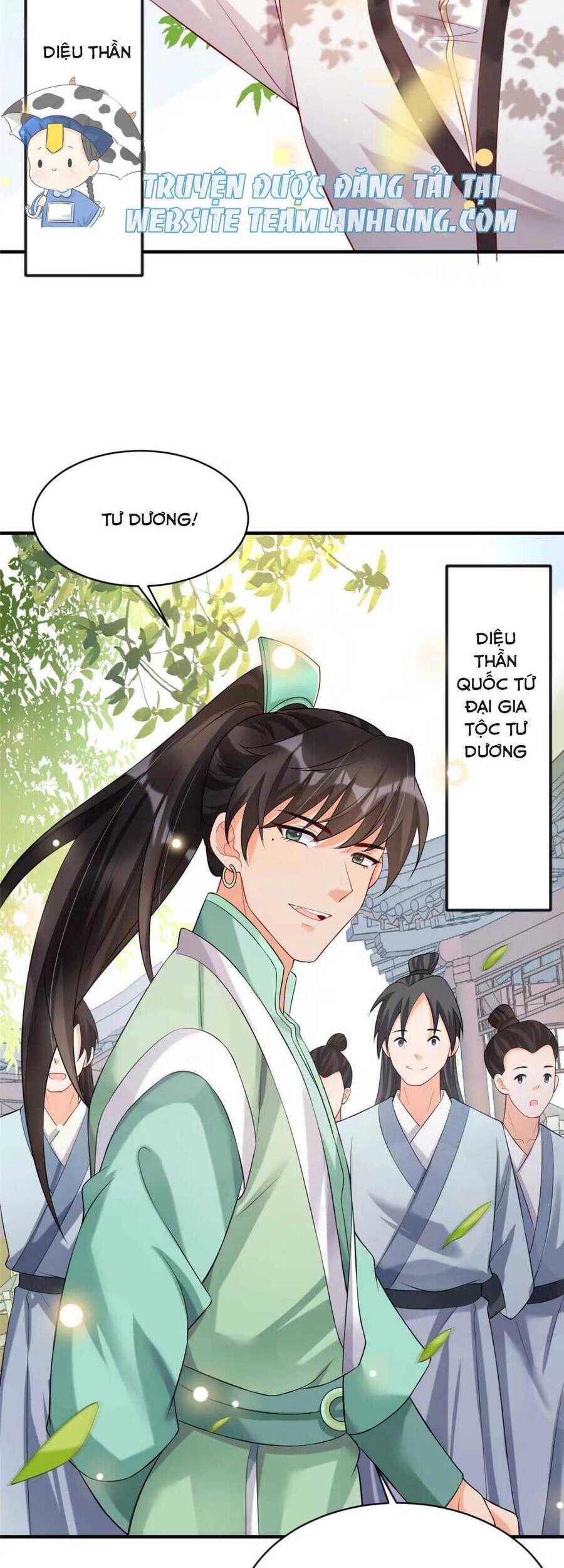 Trùng Sinh Sống Lại ! Các Hoàng Tử Ai Cũng Muốn Cưới Ta ! Chap 25 - Next Chap 26