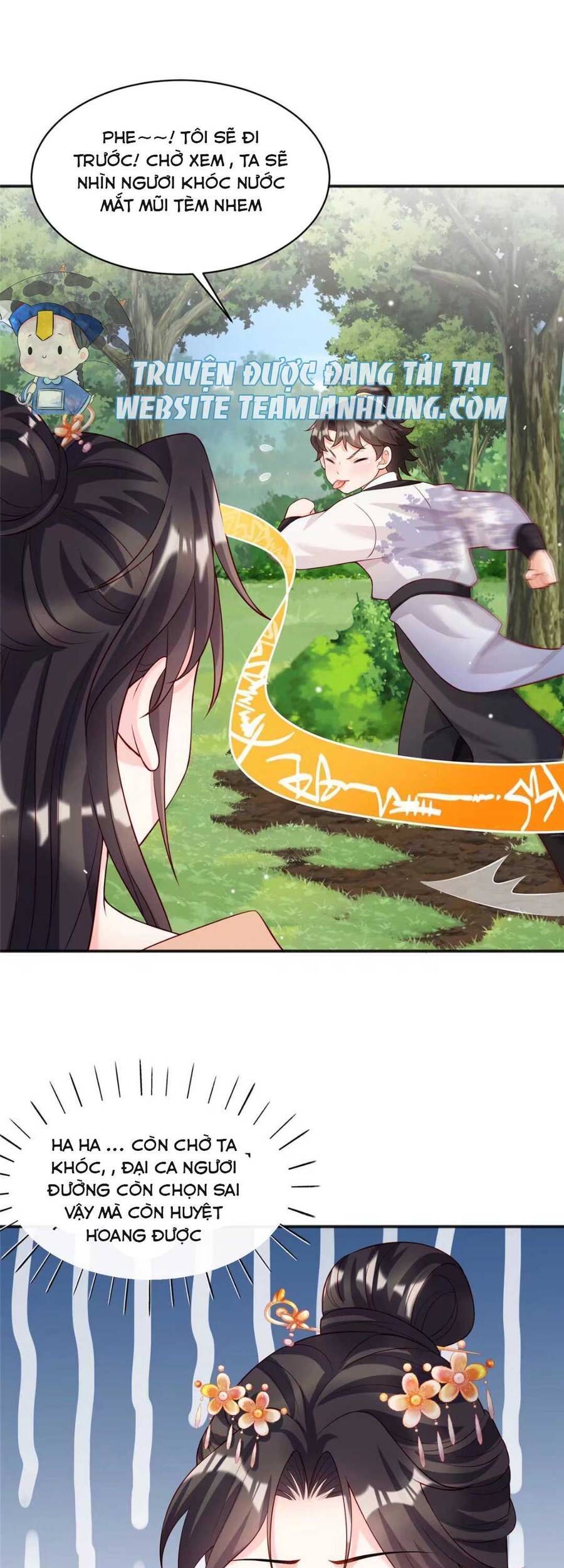 Trùng Sinh Sống Lại ! Các Hoàng Tử Ai Cũng Muốn Cưới Ta ! Chap 25 - Next Chap 26