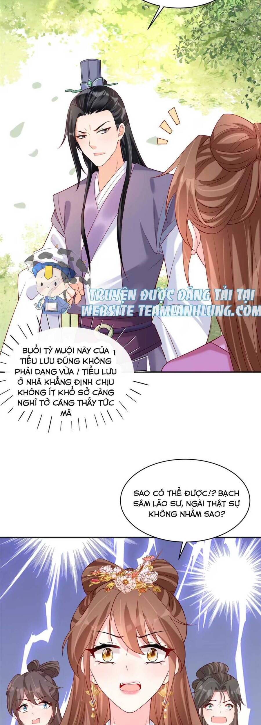 Trùng Sinh Sống Lại ! Các Hoàng Tử Ai Cũng Muốn Cưới Ta ! Chap 25 - Next Chap 26