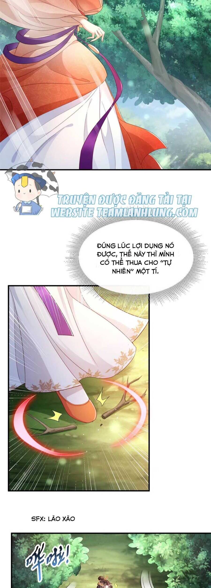 Trùng Sinh Sống Lại ! Các Hoàng Tử Ai Cũng Muốn Cưới Ta ! Chap 26 - Next Chap 27