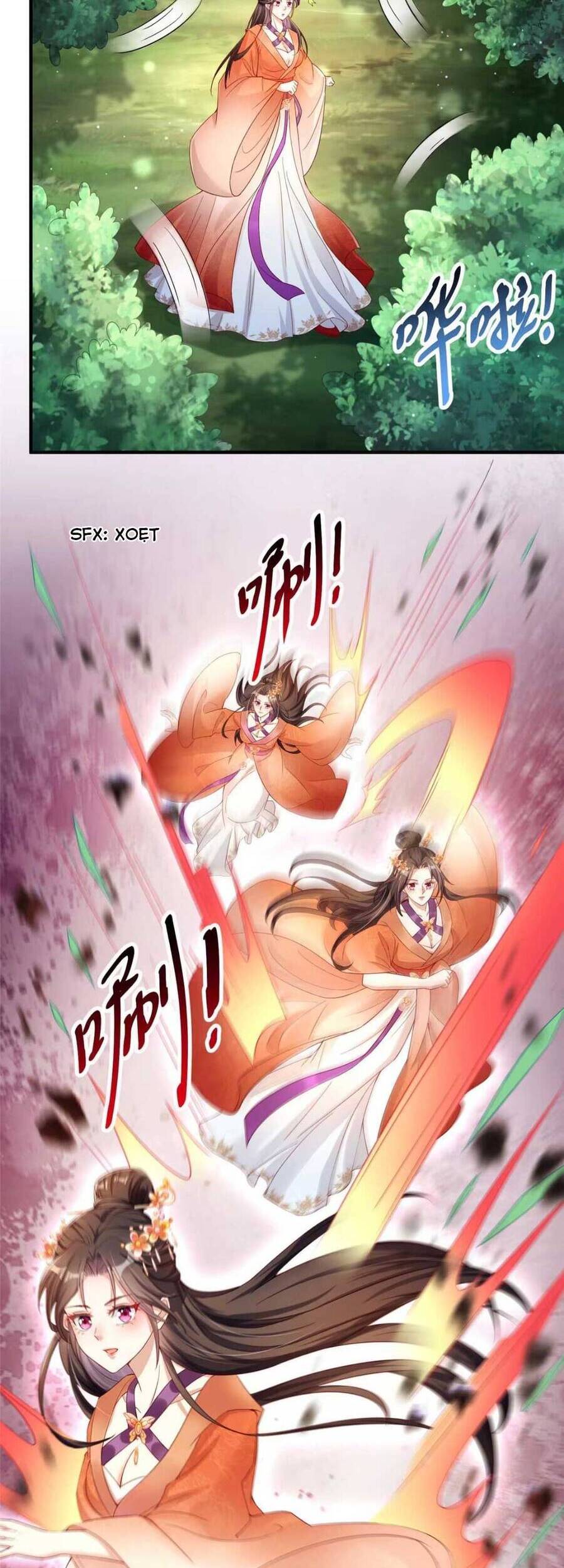 Trùng Sinh Sống Lại ! Các Hoàng Tử Ai Cũng Muốn Cưới Ta ! Chap 26 - Next Chap 27