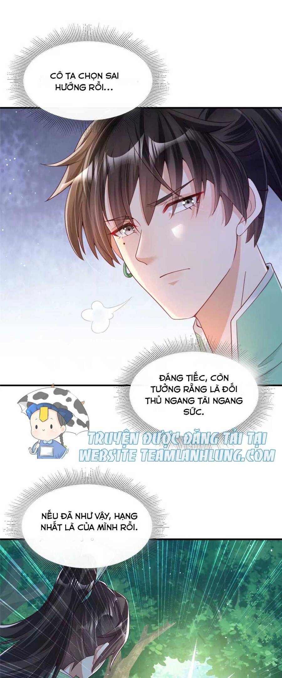 Trùng Sinh Sống Lại ! Các Hoàng Tử Ai Cũng Muốn Cưới Ta ! Chap 26 - Next Chap 27