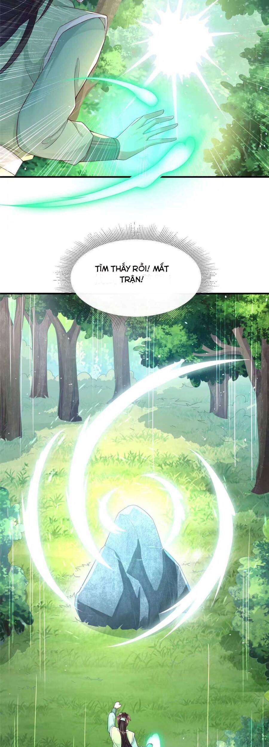 Trùng Sinh Sống Lại ! Các Hoàng Tử Ai Cũng Muốn Cưới Ta ! Chap 26 - Next Chap 27