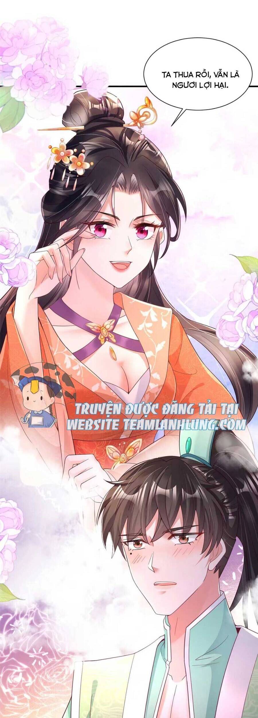 Trùng Sinh Sống Lại ! Các Hoàng Tử Ai Cũng Muốn Cưới Ta ! Chap 26 - Next Chap 27