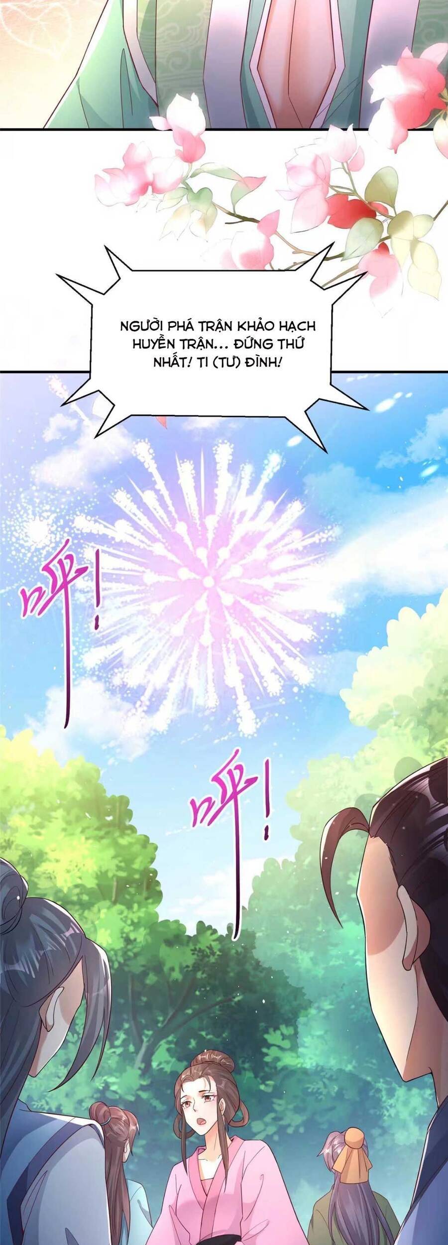 Trùng Sinh Sống Lại ! Các Hoàng Tử Ai Cũng Muốn Cưới Ta ! Chap 26 - Next Chap 27