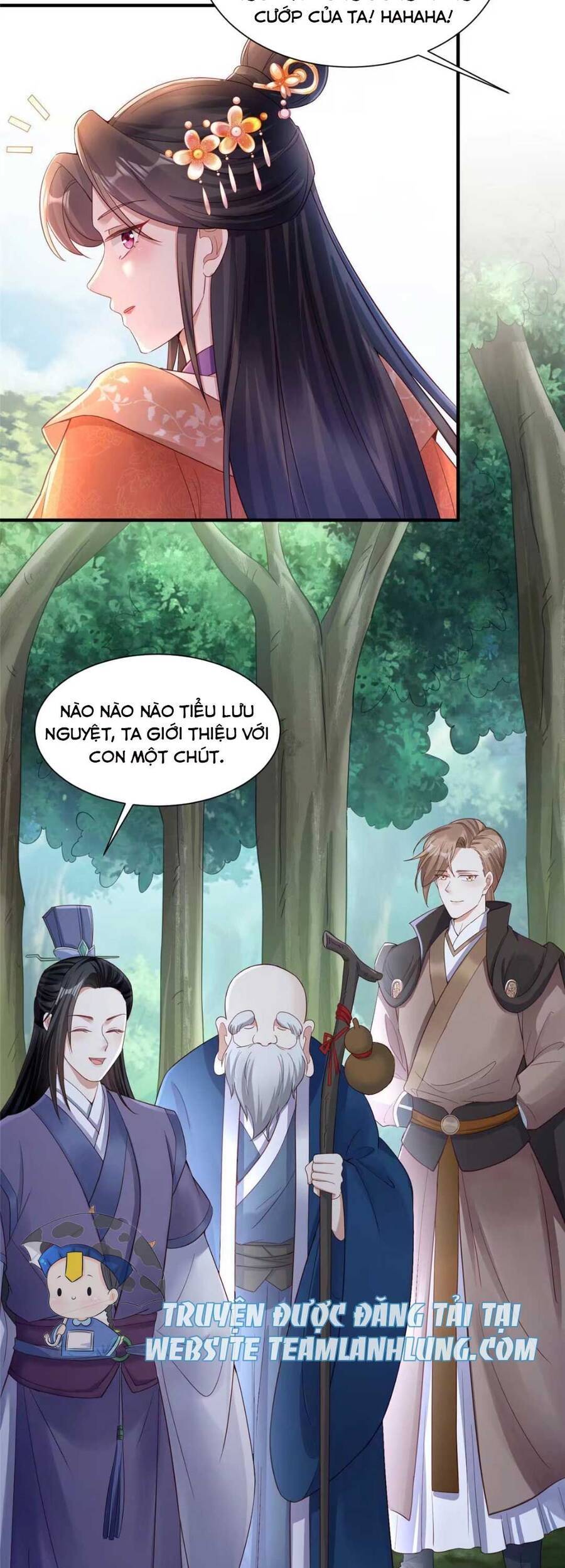 Trùng Sinh Sống Lại ! Các Hoàng Tử Ai Cũng Muốn Cưới Ta ! Chap 26 - Next Chap 27