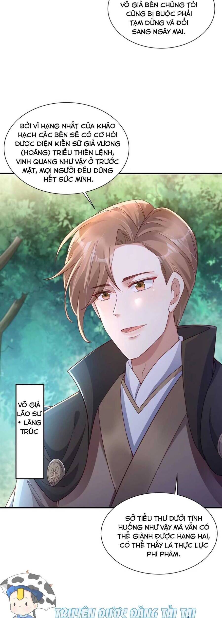Trùng Sinh Sống Lại ! Các Hoàng Tử Ai Cũng Muốn Cưới Ta ! Chap 26 - Next Chap 27