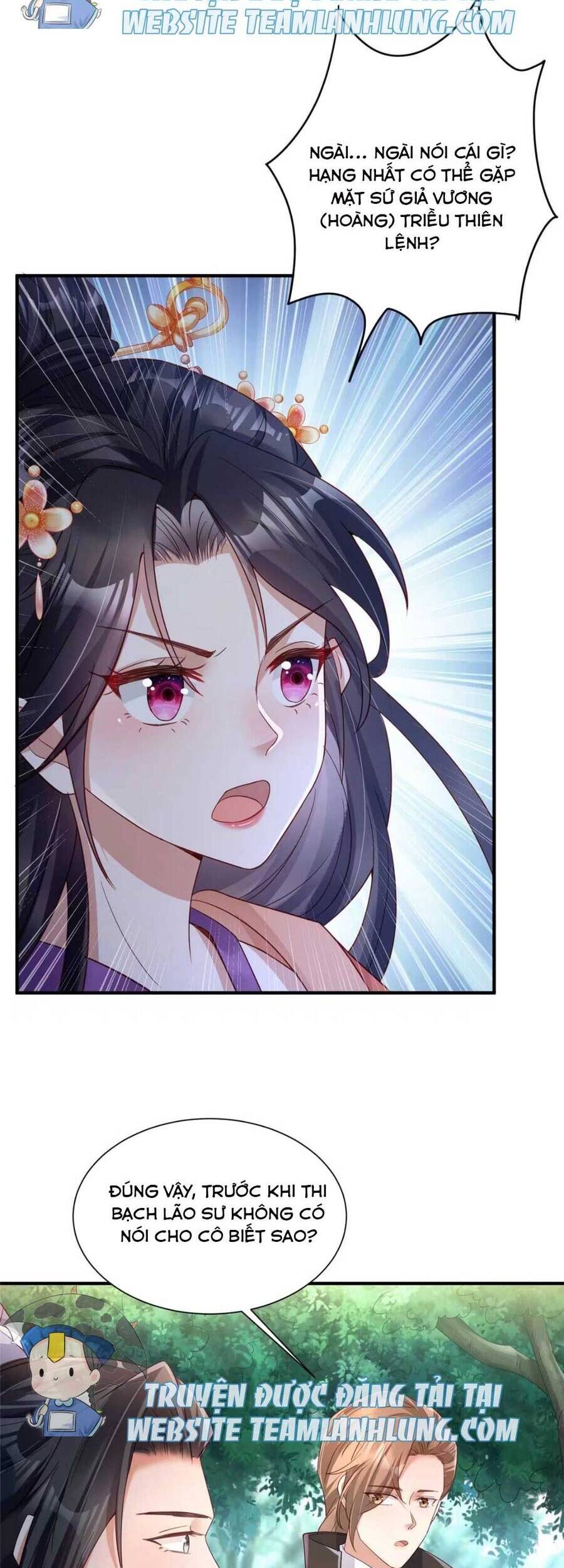 Trùng Sinh Sống Lại ! Các Hoàng Tử Ai Cũng Muốn Cưới Ta ! Chap 26 - Next Chap 27