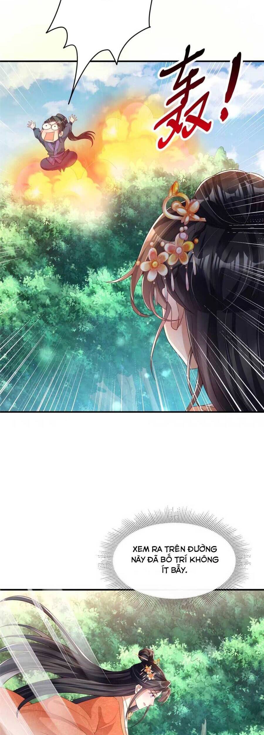 Trùng Sinh Sống Lại ! Các Hoàng Tử Ai Cũng Muốn Cưới Ta ! Chap 26 - Next Chap 27