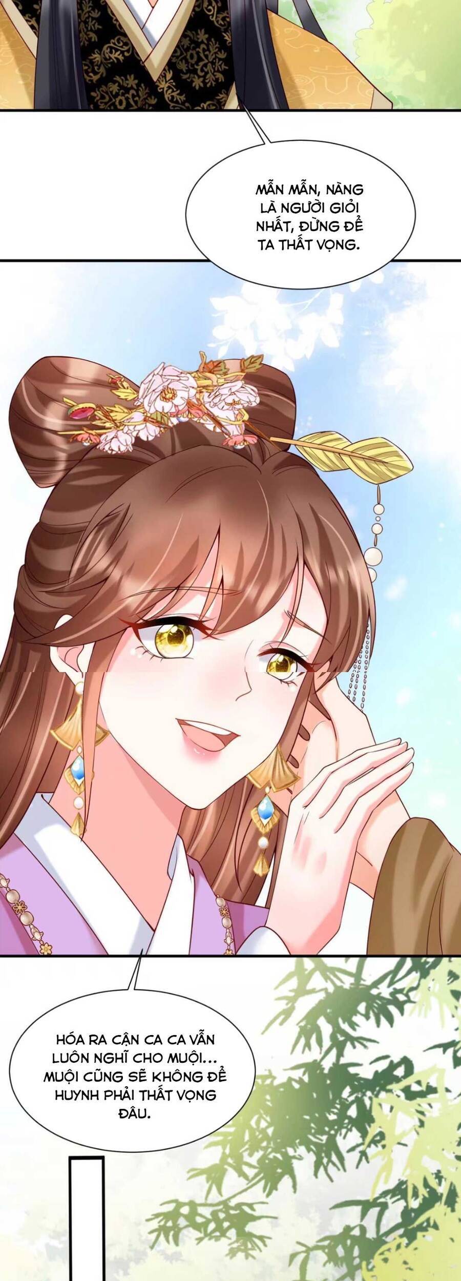 Trùng Sinh Sống Lại ! Các Hoàng Tử Ai Cũng Muốn Cưới Ta ! Chap 27 - Next Chap 28