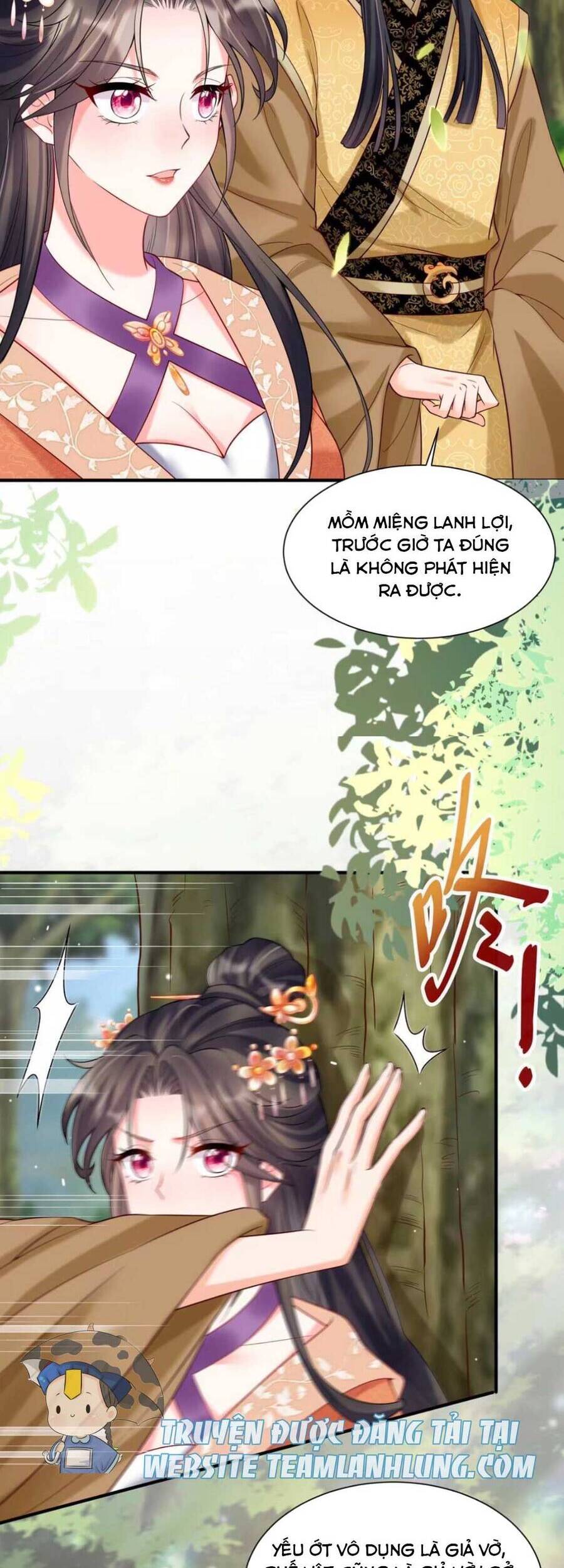 Trùng Sinh Sống Lại ! Các Hoàng Tử Ai Cũng Muốn Cưới Ta ! Chap 27 - Next Chap 28