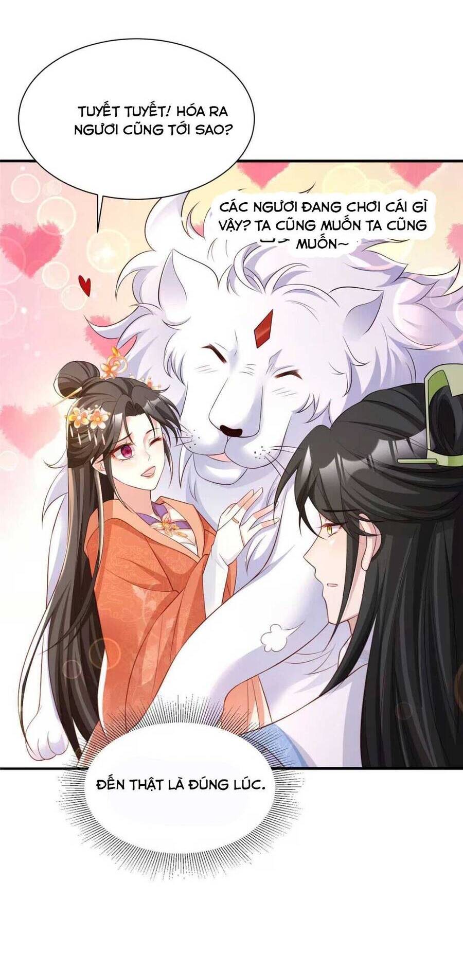 Trùng Sinh Sống Lại ! Các Hoàng Tử Ai Cũng Muốn Cưới Ta ! Chap 28 - Next Chap 29